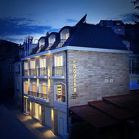 Agusta Hotel, Garden & Veliko Tárnovo