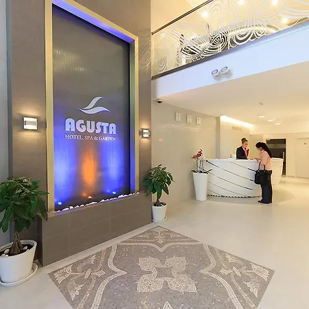 Hotel Agusta Hotel, Garden & Veliko Tárnovo