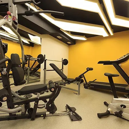 Отель Agusta Hotel, Garden &