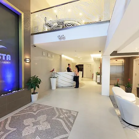 Agusta Hotel, Garden & Veliko Tárnovo