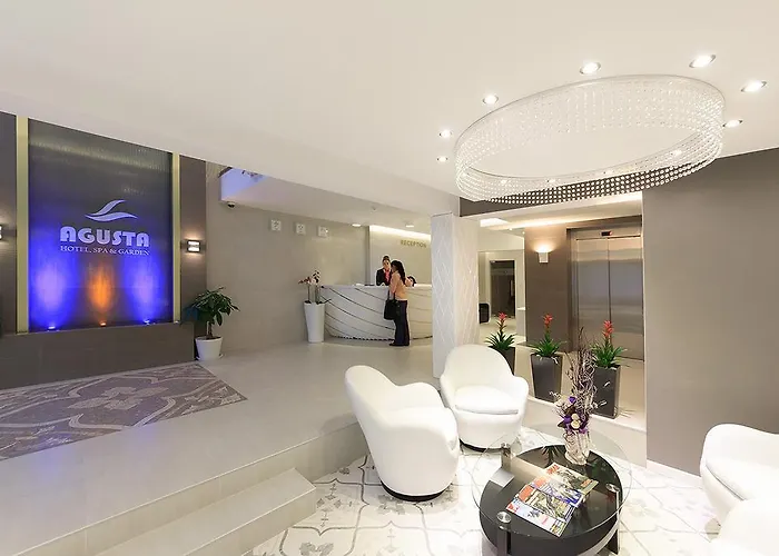 Хотел Agusta Hotel, Garden & Велико Търново